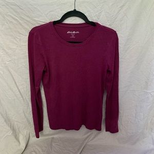 Eddie Bauer long sleeve